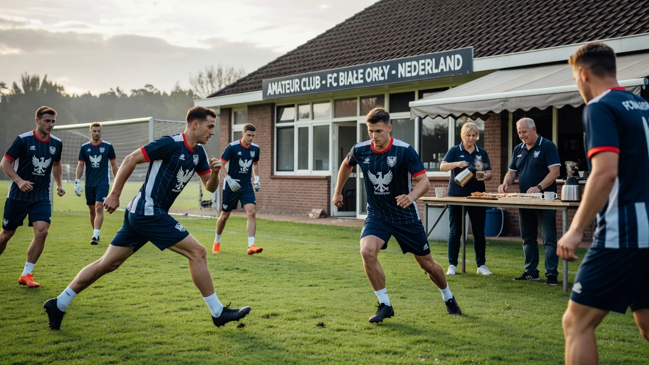 Składki i koszty gry w FC Białe Orły: co płacisz, za co płacisz i czy są ukryte opłaty