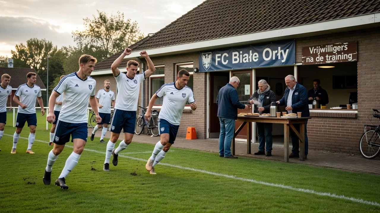 Składki i koszty gry w FC Białe Orły: co płacisz, za co płacisz i czy są ukryte opłaty