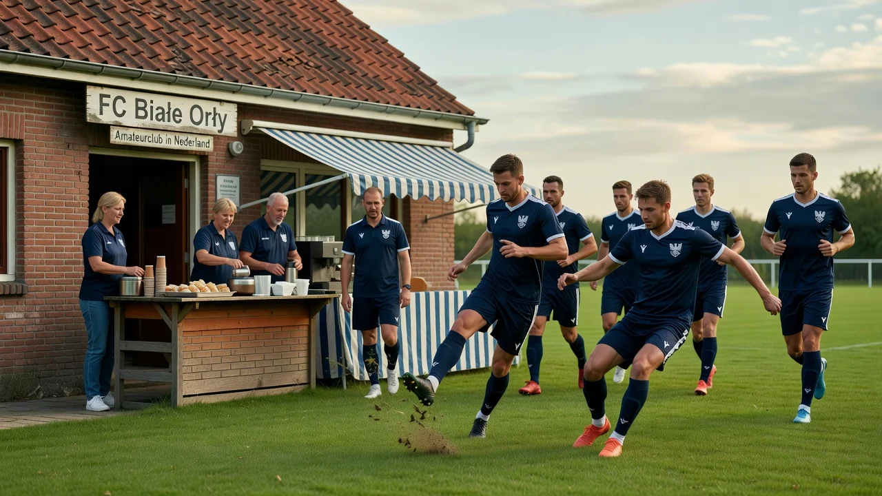 Składki i koszty gry w FC Białe Orły