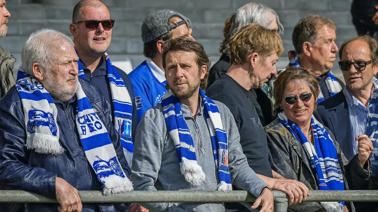 Willem II Tilburg — FC Białe Orły Tilburg