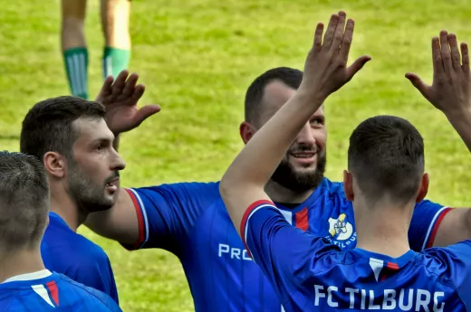 Nieckuła/Skonieczny strzelcem pierwszego Gola w 2022