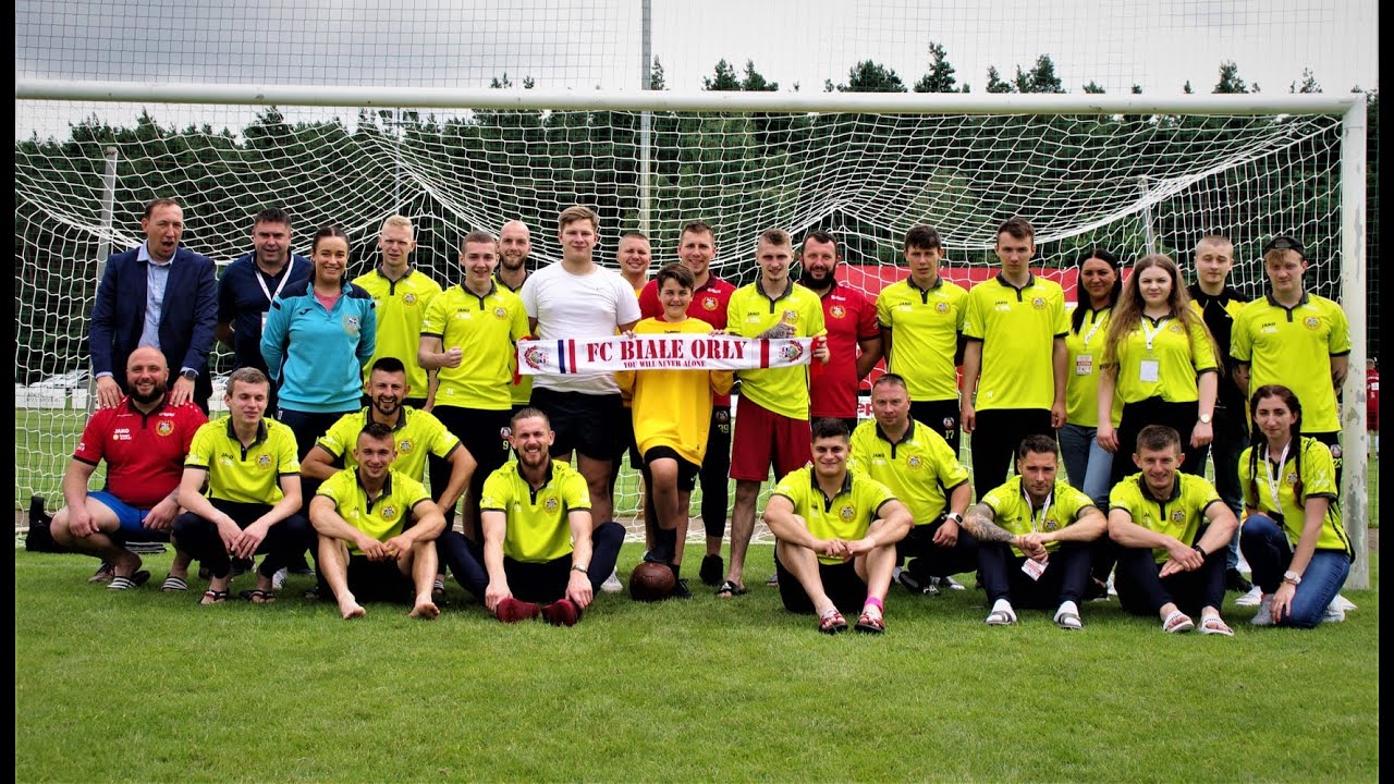 Polonia Euro 2021 – Białe Orły / White Eagles „Leszno , Dziękujemy ! „